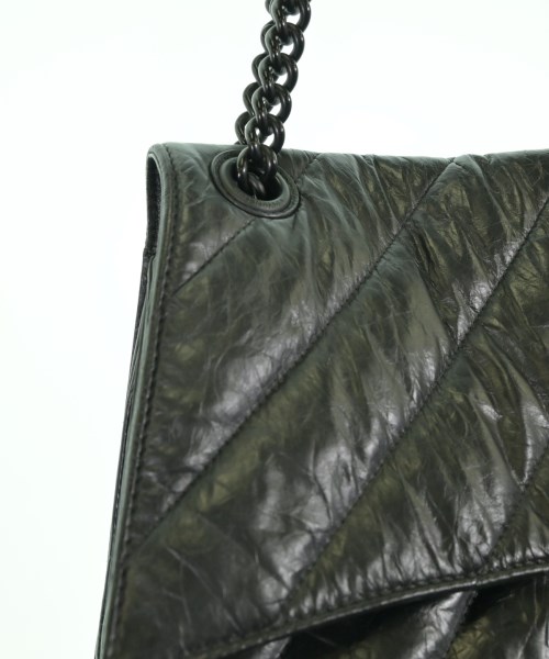 BALENCIAGA（バレンシアガ）ショルダーバッグ 黒 サイズ:MEDIUM レディース/2200707144047