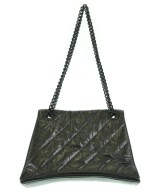 BALENCIAGA（バレンシアガ）ショルダーバッグ 黒 サイズ:MEDIUM レディース/2200707144047