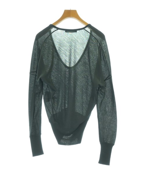 BALENCIAGA（バレンシアガ）ニット・セーター 緑 サイズ:36(XS位) レディース/2200707207056