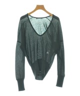 BALENCIAGA（バレンシアガ）ニット・セーター 緑 サイズ:36(XS位) レディース/2200707207056