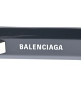 BALENCIAGA（バレンシアガ）サングラス 黒 サイズ:- レディース/2200707243047