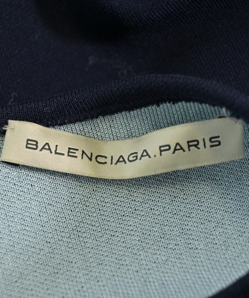BALENCIAGA（バレンシアガ）ニット・セーター 紺 サイズ:38(S位) レディース/2200704235137