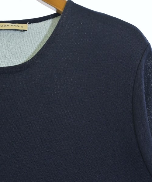BALENCIAGA（バレンシアガ）ニット・セーター 紺 サイズ:38(S位) レディース/2200704235137
