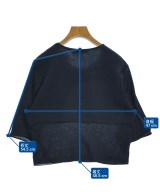 BALENCIAGA（バレンシアガ）ニット・セーター 紺 サイズ:38(S位) レディース/2200704235137