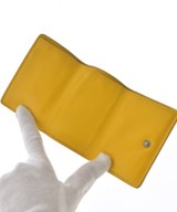 BALENCIAGA（バレンシアガ）財布・コインケース 黄 サイズ:- レディース/2200707355047