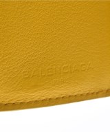 BALENCIAGA（バレンシアガ）財布・コインケース 黄 サイズ:- レディース/2200707355047