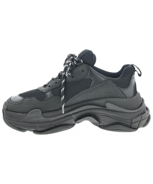 BALENCIAGA（バレンシアガ）スニーカー 黒 サイズ:EU41(26cm位) メンズ/2200707378060