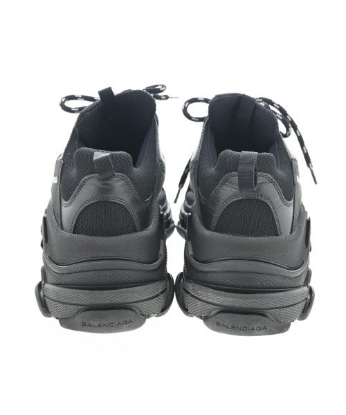 BALENCIAGA（バレンシアガ）スニーカー 黒 サイズ:EU41(26cm位) メンズ/2200707378060