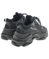 BALENCIAGA（バレンシアガ）スニーカー 黒 サイズ:EU41(26cm位) メンズ/2200707378060