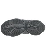 BALENCIAGA（バレンシアガ）スニーカー 黒 サイズ:EU41(26cm位) メンズ/2200707378060