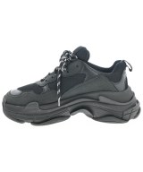 BALENCIAGA（バレンシアガ）スニーカー 黒 サイズ:EU41(26cm位) メンズ/2200707378060
