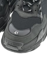 BALENCIAGA（バレンシアガ）スニーカー 黒 サイズ:EU41(26cm位) メンズ/2200707378060