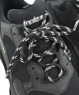 BALENCIAGA（バレンシアガ）スニーカー 黒 サイズ:EU41(26cm位) メンズ/2200707378060