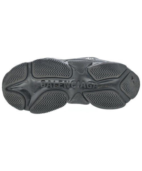 BALENCIAGA（バレンシアガ）スニーカー 黒 サイズ:27cm メンズ/2200707378152
