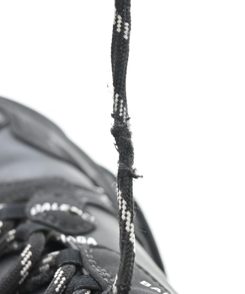BALENCIAGA（バレンシアガ）スニーカー 黒 サイズ:27cm メンズ/2200707378152
