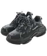 BALENCIAGA（バレンシアガ）スニーカー 黒 サイズ:27cm メンズ/2200707378152