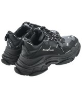 BALENCIAGA（バレンシアガ）スニーカー 黒 サイズ:27cm メンズ/2200707378152