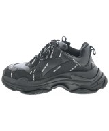 BALENCIAGA（バレンシアガ）スニーカー 黒 サイズ:27cm メンズ/2200707378152