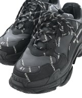 BALENCIAGA（バレンシアガ）スニーカー 黒 サイズ:27cm メンズ/2200707378152