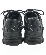 BALENCIAGA（バレンシアガ）スニーカー 黒 サイズ:27cm メンズ/2200707378152
