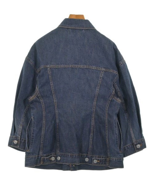 BALENCIAGA（バレンシアガ）デニムジャケット 紺 サイズ:36(XS位) レディース/2200707610153