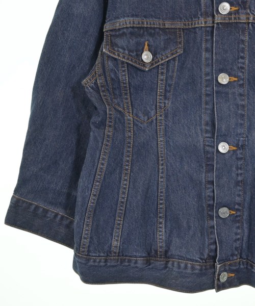 BALENCIAGA（バレンシアガ）デニムジャケット 紺 サイズ:36(XS位) レディース/2200707610153