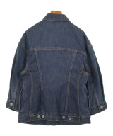 BALENCIAGA（バレンシアガ）デニムジャケット 紺 サイズ:36(XS位) レディース/2200707610153