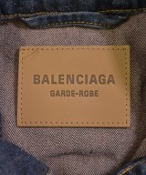 BALENCIAGA（バレンシアガ）デニムジャケット 紺 サイズ:36(XS位) レディース/2200707610153