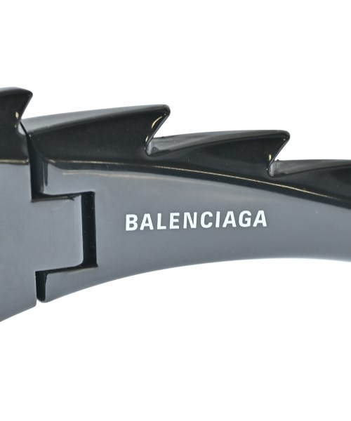 BALENCIAGA（バレンシアガ）サングラス 黒 サイズ:- メンズ/2200707736235