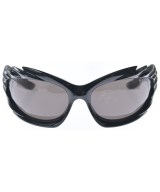 BALENCIAGA（バレンシアガ）サングラス 黒 サイズ:- メンズ/2200707736235