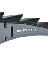BALENCIAGA（バレンシアガ）サングラス 黒 サイズ:- メンズ/2200707736235