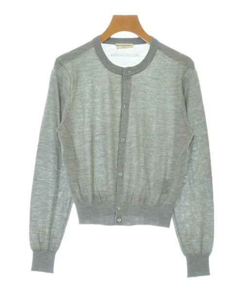 BALENCIAGA(バレンシアガ)のカーディガン サイズ:38(S位) 20,900円