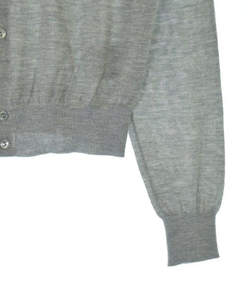 BALENCIAGA（バレンシアガ）カーディガン グレー サイズ:38(S位) レディース/2200707896052