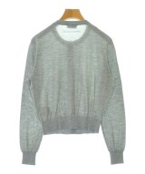 BALENCIAGA（バレンシアガ）カーディガン グレー サイズ:38(S位) レディース/2200707896052