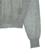 BALENCIAGA（バレンシアガ）カーディガン グレー サイズ:38(S位) レディース/2200707896052