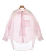 BALENCIAGA（バレンシアガ）カジュアルシャツ ピンク サイズ:34(XXS位) レディース/2200708130049