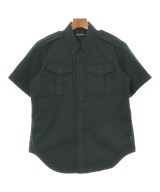 BALENCIAGA（バレンシアガ）カジュアルシャツ 黒 サイズ:38(S位) メンズ/2200705709279