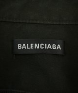 BALENCIAGA（バレンシアガ）カジュアルシャツ 黒 サイズ:38(S位) メンズ/2200705709279