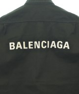 BALENCIAGA（バレンシアガ）カジュアルシャツ 黒 サイズ:38(S位) メンズ/2200705709279