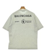 BALENCIAGA（バレンシアガ）Tシャツ・カットソー グレー サイズ:XS メンズ/2200705709286