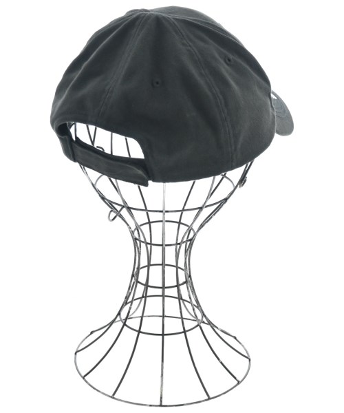 BALENCIAGA（バレンシアガ）キャップ 黒 サイズ:- メンズ/2200705709392