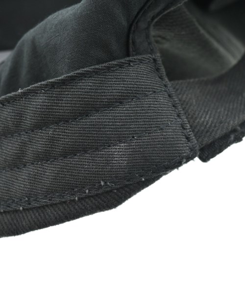BALENCIAGA（バレンシアガ）キャップ 黒 サイズ:- メンズ/2200705709392