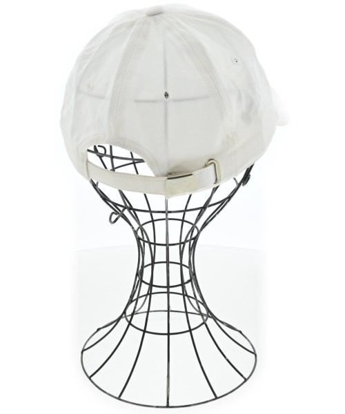 BALENCIAGA（バレンシアガ）キャップ 白 サイズ:- メンズ/2200705709408