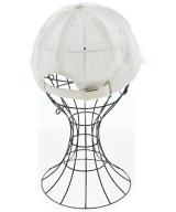 BALENCIAGA（バレンシアガ）キャップ 白 サイズ:- メンズ/2200705709408
