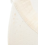 BALENCIAGA（バレンシアガ）キャップ 白 サイズ:- メンズ/2200705709408