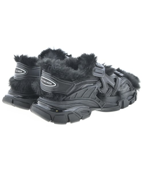 BALENCIAGA（バレンシアガ）サンダル 黒 サイズ:-(23.5cm位) レディース/2200698546080