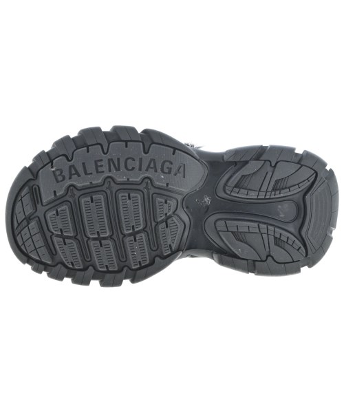 BALENCIAGA（バレンシアガ）サンダル 黒 サイズ:-(23.5cm位) レディース/2200698546080