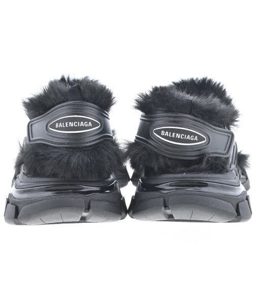 BALENCIAGA（バレンシアガ）サンダル 黒 サイズ:-(23.5cm位) レディース/2200698546080