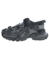 BALENCIAGA（バレンシアガ）サンダル 黒 サイズ:-(23.5cm位) レディース/2200698546080
