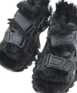 BALENCIAGA（バレンシアガ）サンダル 黒 サイズ:-(23.5cm位) レディース/2200698546080